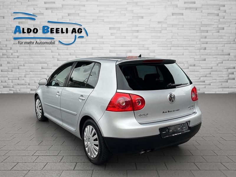 Gebraucht VW Golf GT 140 PS (102 kW) 2008 Grau Limousine