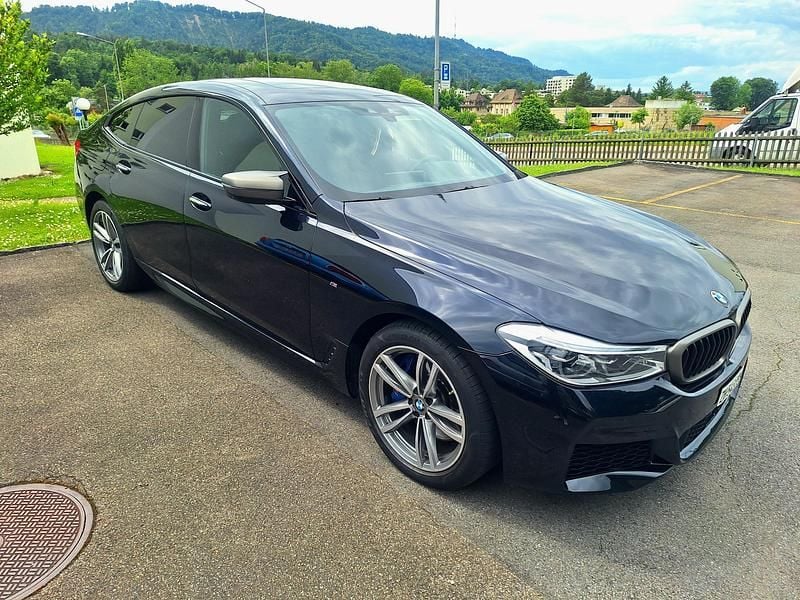 Gebraucht 2018 BMW 630 M Sport Coupé | CHF 28’500 - Bild 1/4