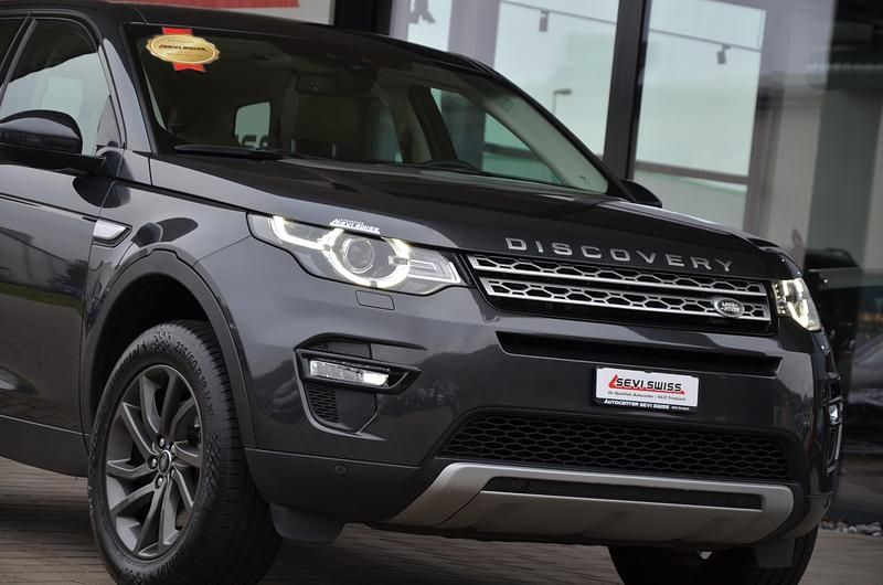 Gebraucht Land Rover Discovery Sport HSE 150 PS (110 kW) 2019 SUV