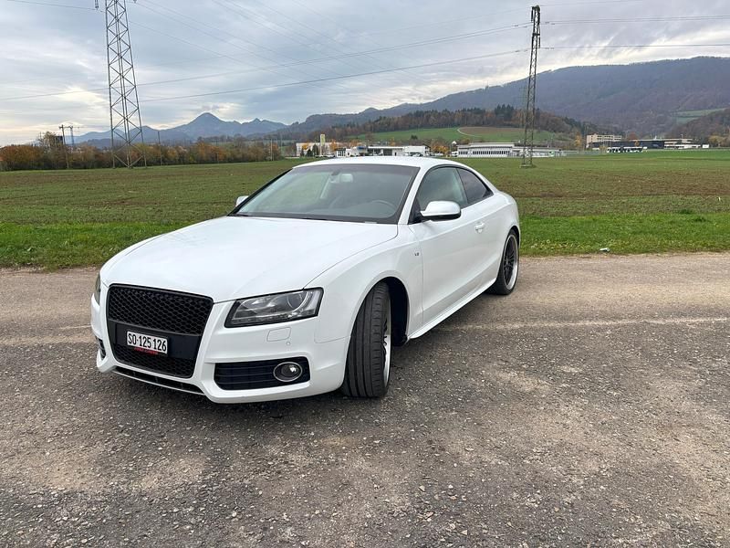 Gebraucht Audi S5 353 PS (259 kW) 2009 Coupé
