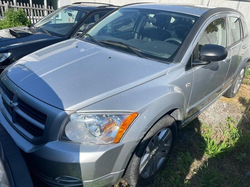 Gebraucht 2011 Dodge Caliber SXT Kleinwagen | CHF 2’900 - Bild 1/4