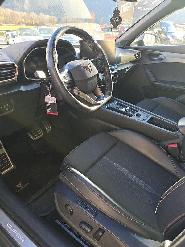 Gebraucht Cupra Formentor VZ 310 PS (228 kW) 2021 SUV