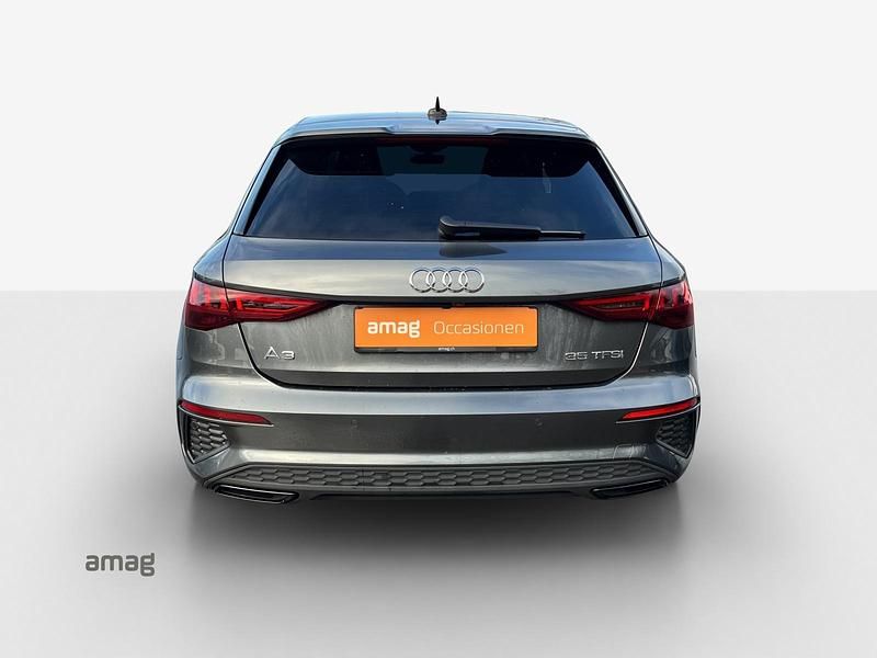 Gebraucht Audi A3 Sportback e-tron S-Line 150 PS (110 kW) 2023 Kleinwagen