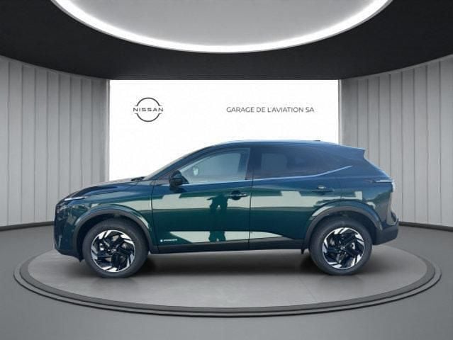 Neu Nissan Qashqai 158 PS (116 kW) 2025 Blau SUV