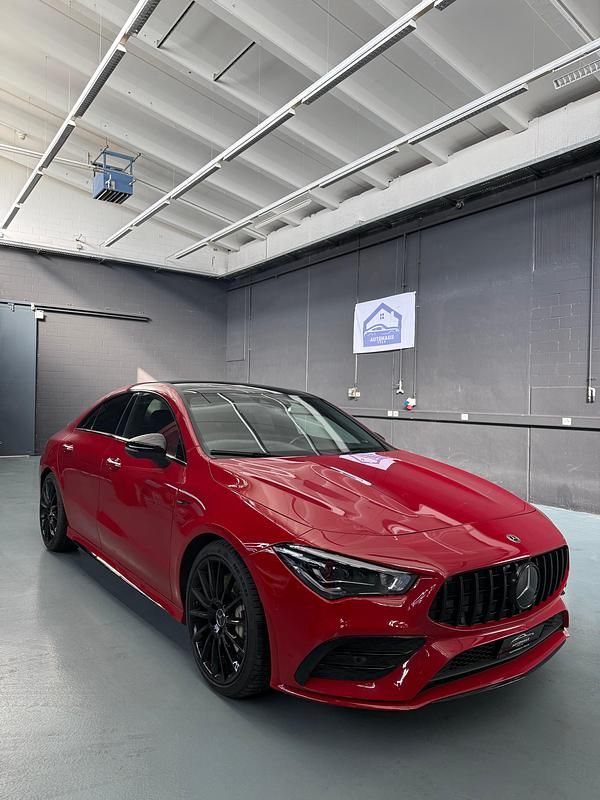 Gebraucht Mercedes CLA35 AMG AMG 306 PS (225 kW) 2019