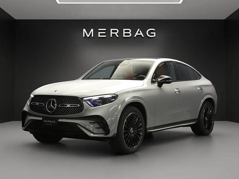 Gray Neu 2026 Mercedes 450 Coupé | CHF 116’150 - Bild 1/4