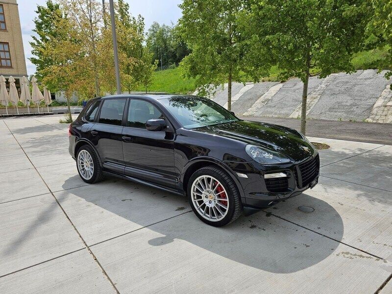 Gebraucht 2008 Porsche Cayenne GTS SUV | CHF 13’900 - Bild 1/4