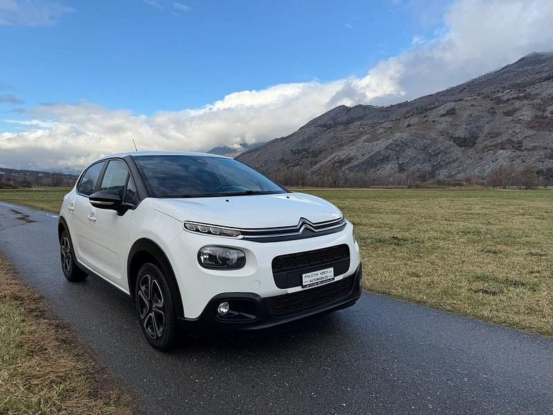 Gebraucht 2018 Citroën C3 PureTech Kleinwagen | CHF 8’400 (Fairer Preis) - Bild 1/4