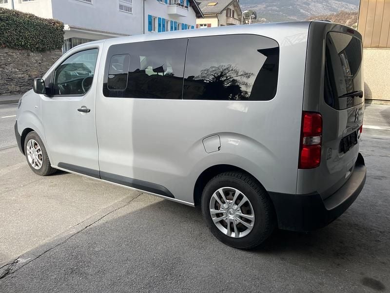 Gebraucht Citroën Spacetourer Feel 116 PS (85 kW) 2018 Van / Kleinbus