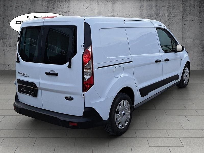 Gebraucht Ford Transit Connect Trend 100 PS (73 kW) 2022 Van / Kleinbus