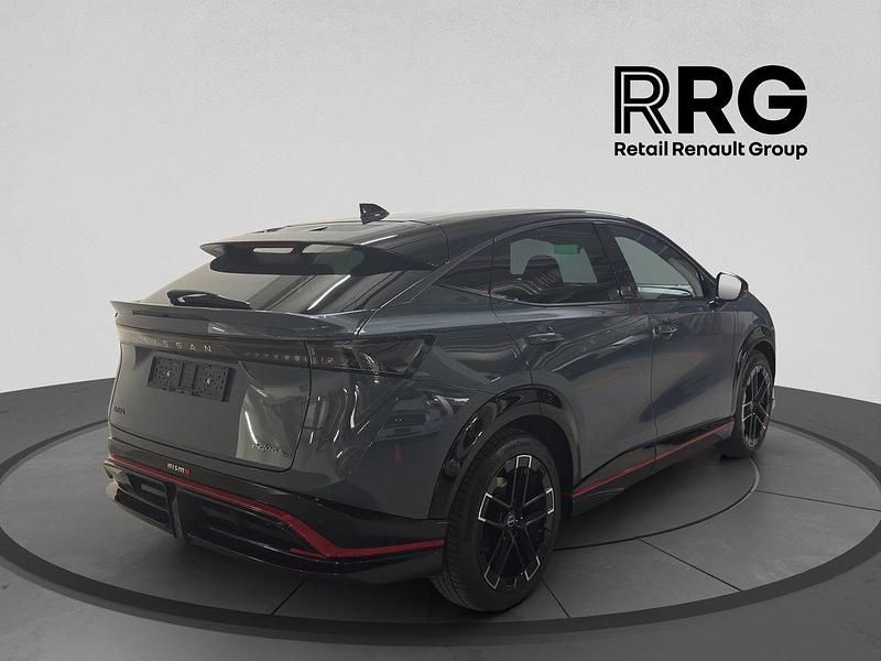Neu Nissan Ariya Nismo 319 kW (435 PS) 2025 Grau SUV