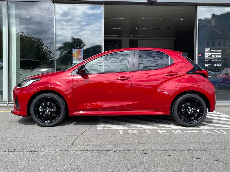 Neu Mazda 2 Homura-Line 116 PS (85 kW) 2026 Rot Kleinwagen
