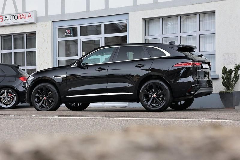 Gebraucht Jaguar F-Pace R-Dynamic 250 PS (183 kW) 2021 SUV