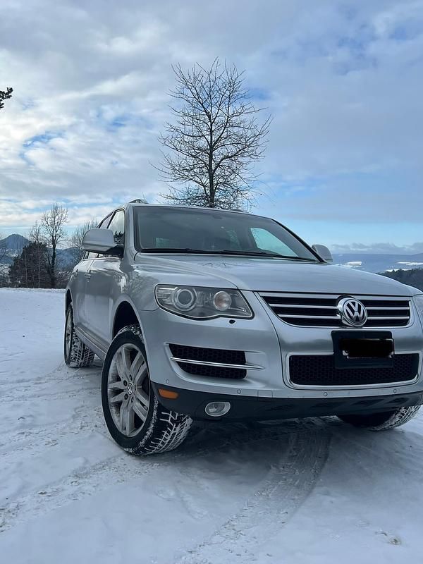 Gebraucht 2010 VW Touareg SUV | CHF 11’500 - Bild 1/4