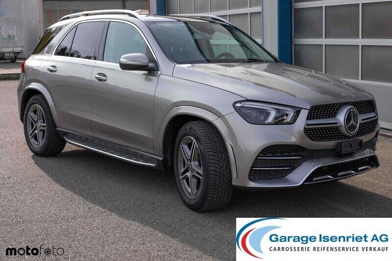 Gebraucht Mercedes GLE300 AMG line 245 PS (180 kW) 2020