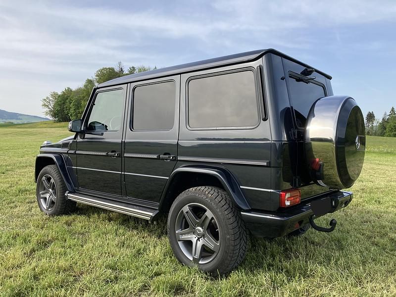 Gebraucht Mercedes G500 422 PS (310 kW) 2017 SUV