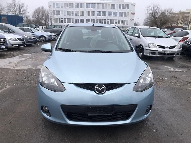 Gebraucht 2010 Mazda 2 Exclusive | CHF 1’500 (Superpreis) - Bild 1/4