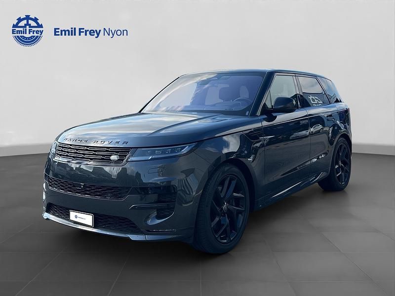 Grau Gebraucht 2023 Land Rover Range Rover Sport Autobiography SUV | CHF 118’900 - Bild 1/4