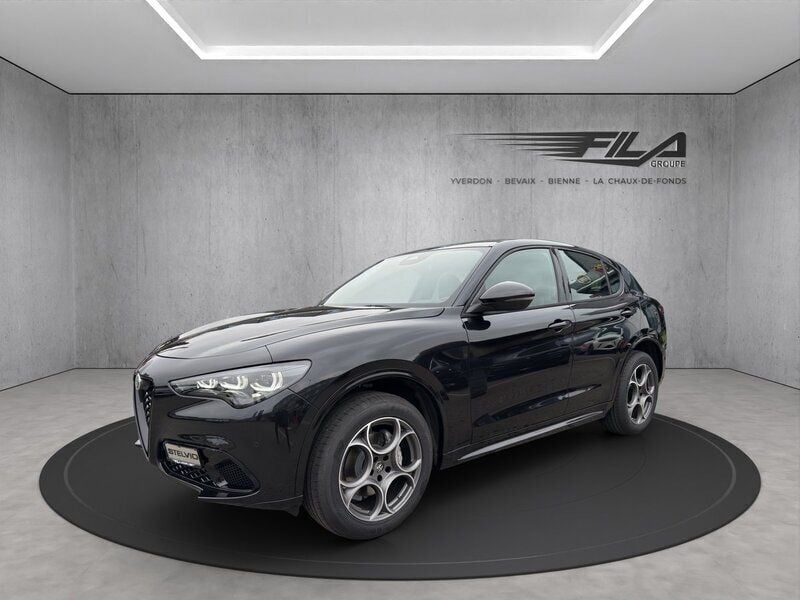 Neu 2025 Alfa Romeo Stelvio Sprint SUV | CHF 62’690 (Fairer Preis) - Bild 1/4