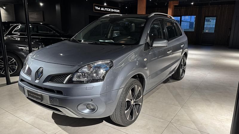 Gebraucht 2008 Renault Koleos Dynamique SUV | CHF 8’900 - Bild 1/4