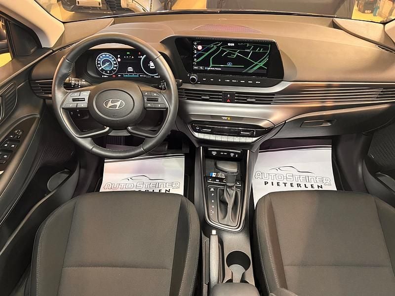 Gebraucht Hyundai i20 120 PS (88 kW) 2024 Kleinwagen