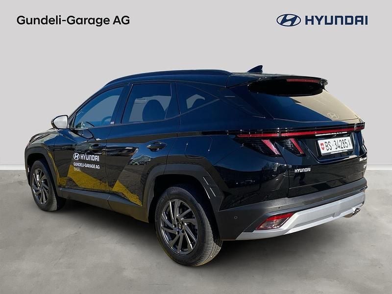 Gebraucht Hyundai Tucson 215 PS (158 kW) 2026 Schwarz SUV