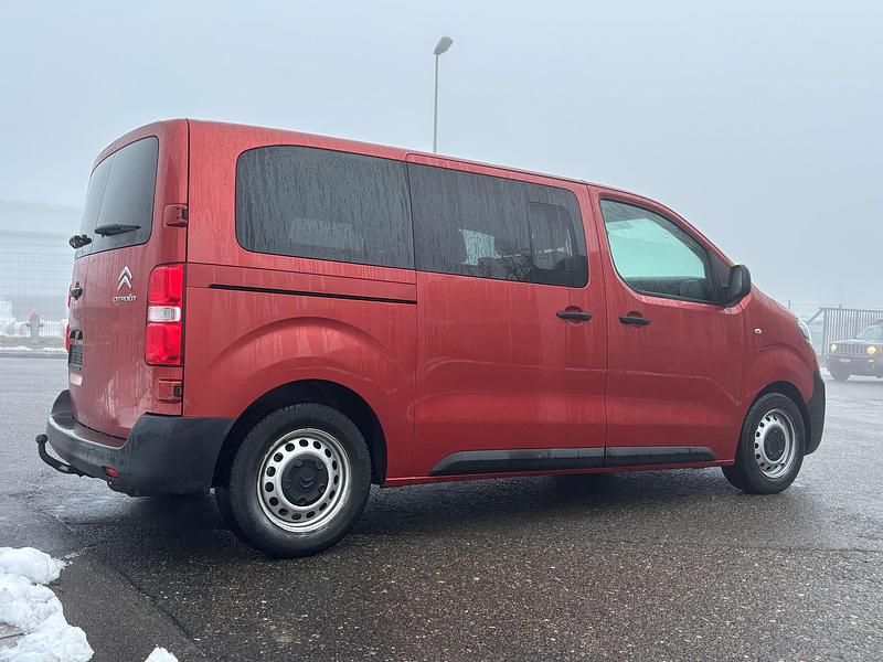 Gebraucht Citroën Spacetourer Feel 116 PS (85 kW) 2017 Van / Kleinbus