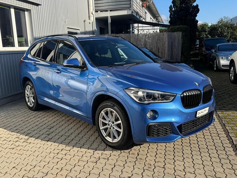 Gebraucht BMW X1 M Sport 231 PS (169 kW) 2018 SUV