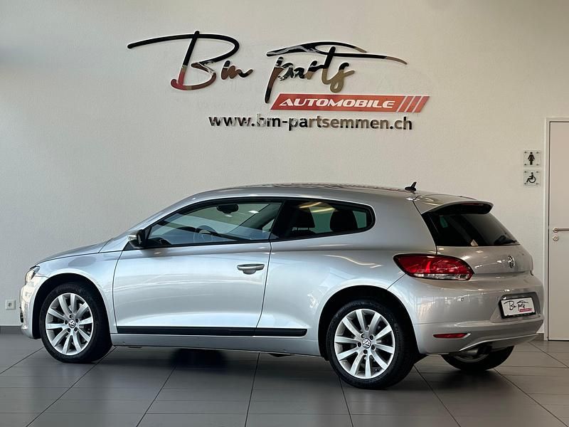 Gebraucht VW Scirocco 160 PS (117 kW) 2009 Coupé