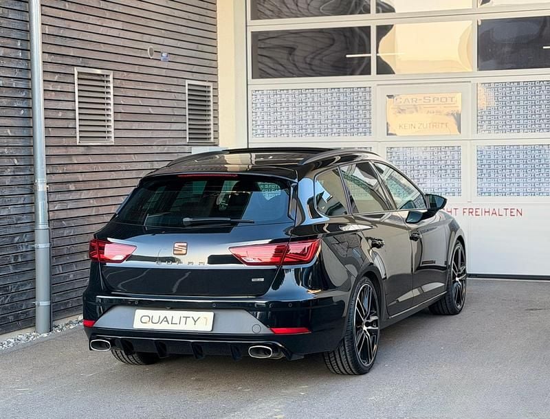 Gebraucht Seat Leon ST 4Drive 300 PS (220 kW) 2019 Kombi