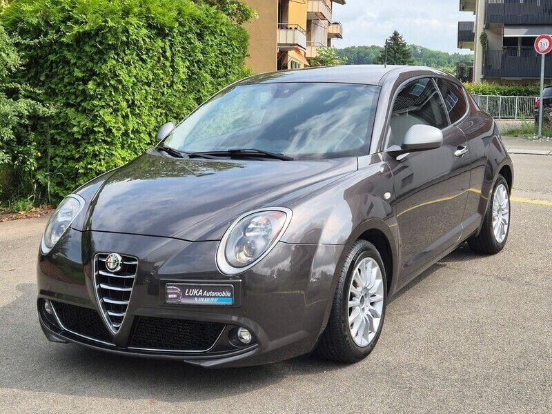 Gebraucht 2015 Alfa Romeo MiTo Kleinwagen | CHF 3’990 - Bild 1/4