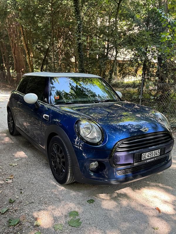 Gebraucht 2017 Mini Cooper Kleinwagen | CHF 9’000 (Superpreis) - Bild 1/4