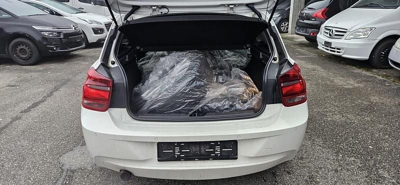 Gebraucht BMW 116 Urban Line 136 PS (100 kW) 2013 Kleinwagen