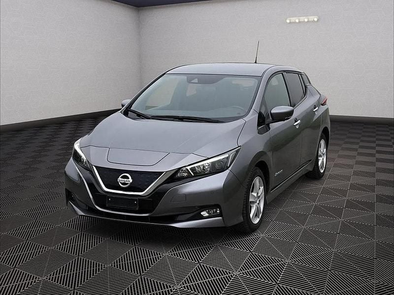 Gebraucht Nissan Leaf N-Connecta 110 kW (150 PS) 2019 Kleinwagen