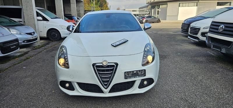 Gebraucht Alfa Romeo Giulietta Progression 170 PS (125 kW) 2011 Kleinwagen