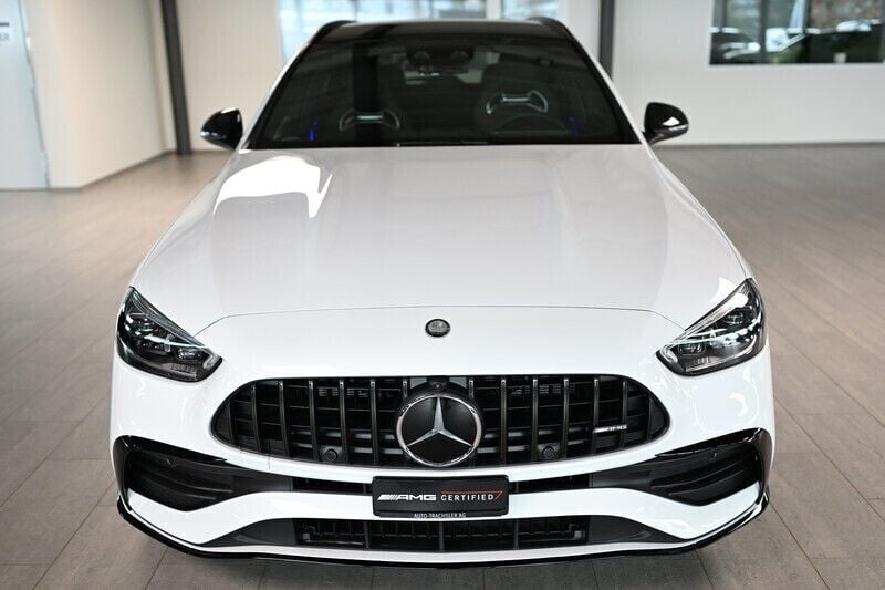 Gebraucht Mercedes C43 AMG AMG 408 PS (300 kW) 2024