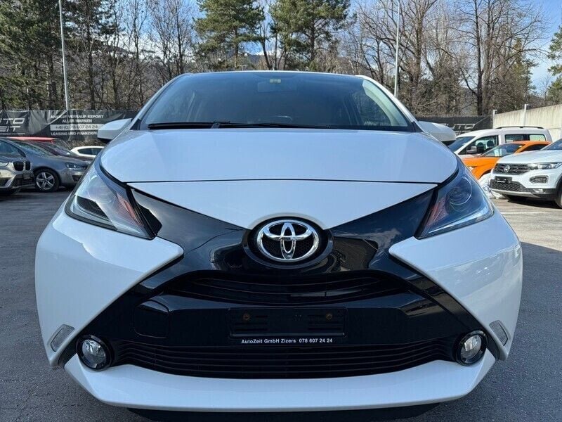Gebraucht 2017 Toyota Aygo Trend Kleinwagen | CHF 9’600 (Fairer Preis) - Bild 1/4