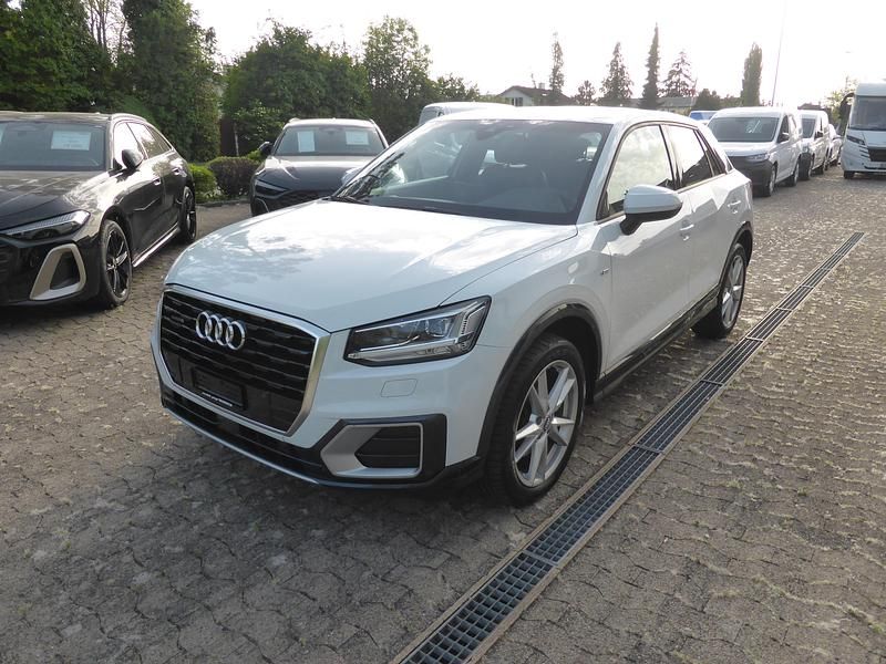 Gebraucht Audi Q2 Sport 190 PS (139 kW) 2019 SUV