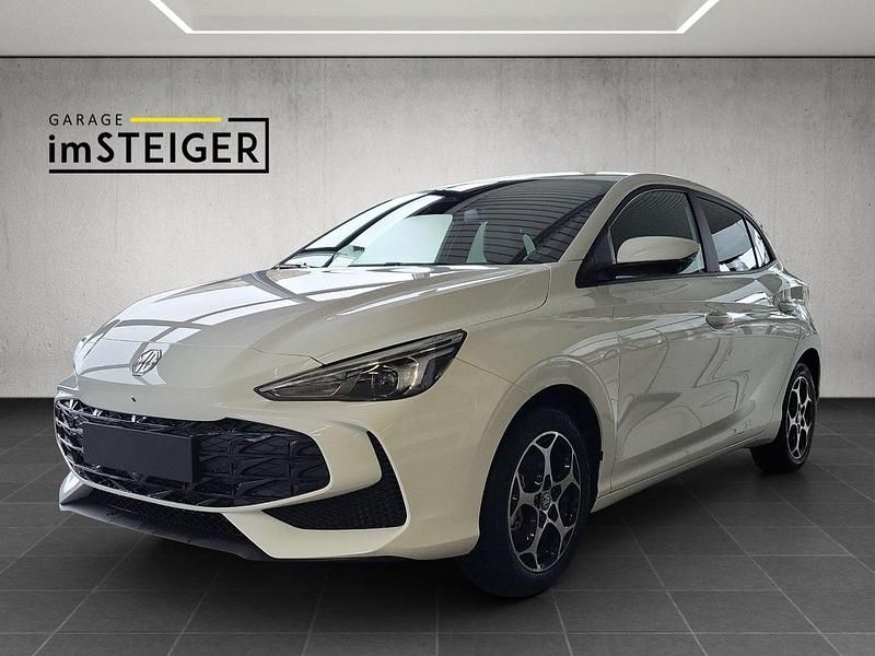 Weiss Neu 2025 MG MG3 Luxury Kleinwagen | CHF 21’740 (Fairer Preis) - Bild 1/4