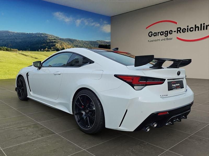 Gebraucht Lexus RC F 463 PS (340 kW) 2019 Coupé
