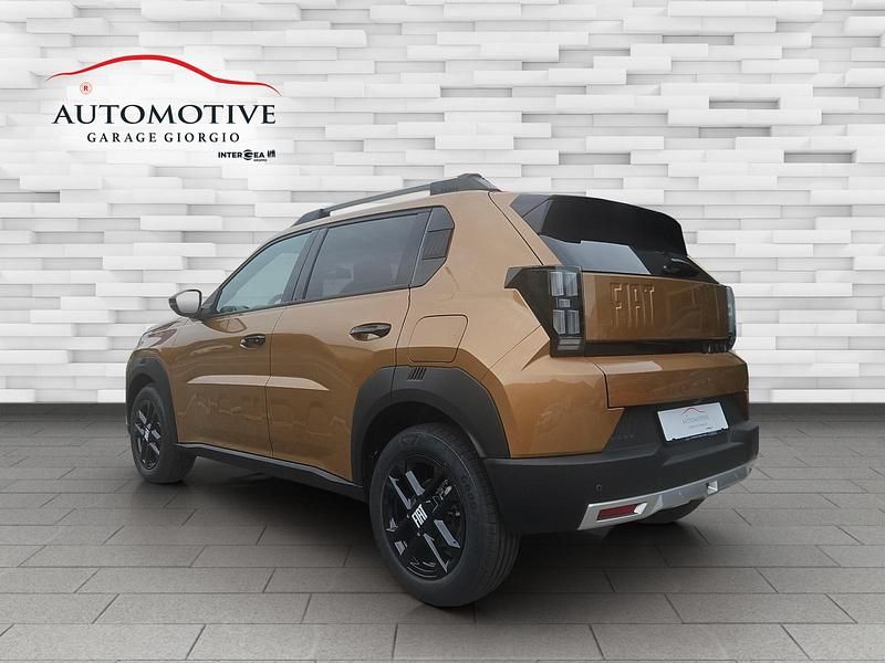 Neu Fiat Panda Icon 2025 Kleinwagen