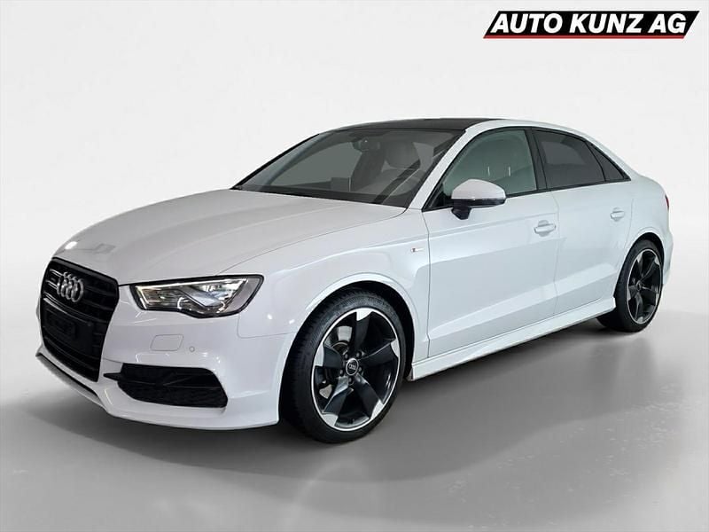 Gebraucht 2017 Audi A3 Attraction Limousine | CHF 15’989 (Fairer Preis) - Bild 1/4