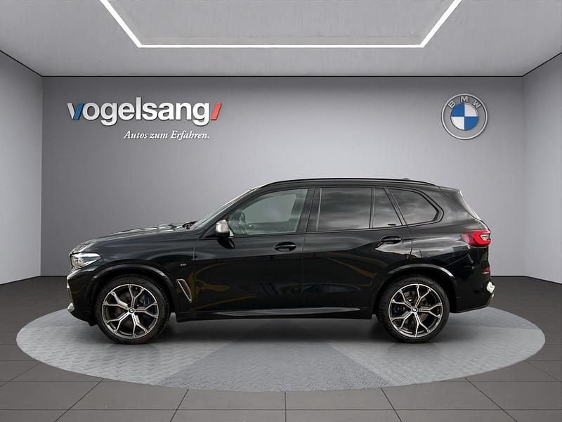Gebraucht BMW X5 Comfort Edition 400 PS (294 kW) 2020 Schwarz SUV