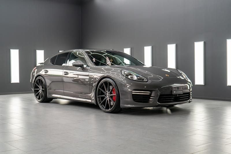 Gebraucht 2013 Porsche Panamera GTS Limousine | CHF 43’900 - Bild 1/4