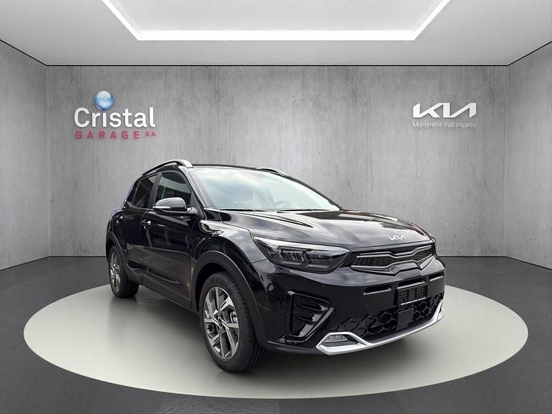 Schwarz Neu 2025 Kia Stonic GT-Line SUV | CHF 31’300 (Fairer Preis) - Bild 1/4