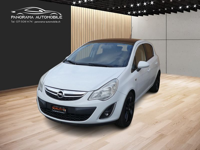 Gebraucht 2011 Opel Corsa Color Edition | CHF 3’990 (Etwas zu teuer) - Bild 1/4