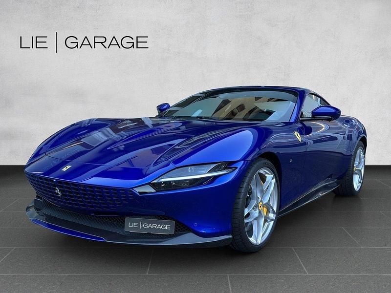 Gebraucht 2021 Ferrari Roma Coupé | CHF 158’990 - Bild 1/4