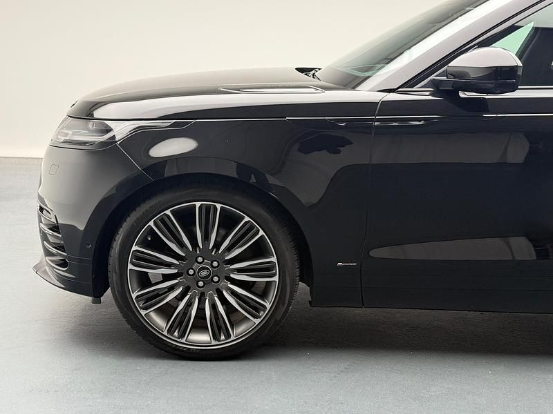 Gebraucht Land Rover Range Rover Velar HSE Dynamic 400 PS (294 kW) 2021 Schwarz SUV