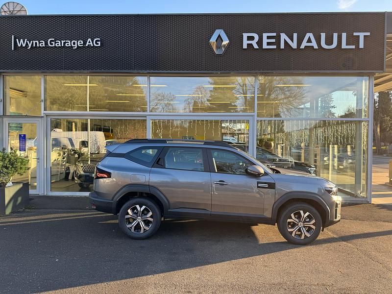 Neu Dacia Bigster Expression 158 PS (116 kW) 2026 Anthrazit SUV