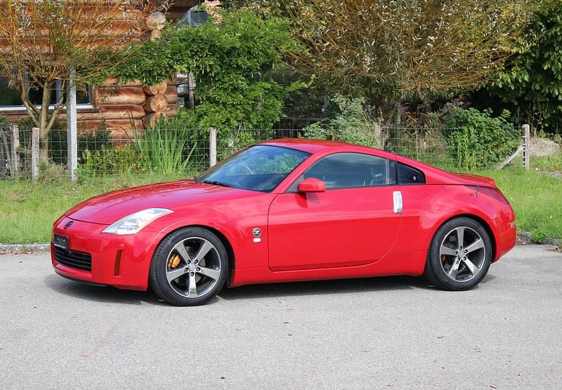 Gebraucht 2006 Nissan 350Z Pack | CHF 26’500 (Etwas zu teuer) - Bild 1/4